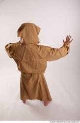 JOEL_ADAMSON THE MAGICAL MONK